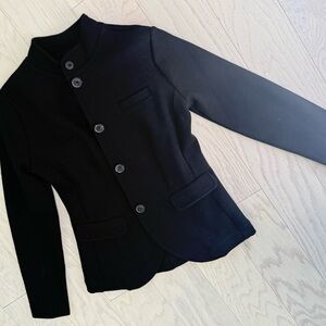 NWT Banana Republic Black Button-Up Blazer - Size XS
